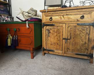Wooden Cabinets