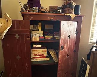 games, southwest furniture