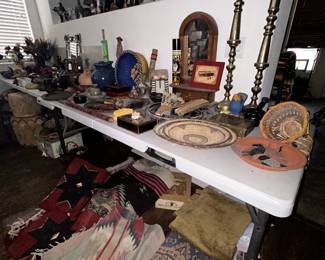 Rugs, decor