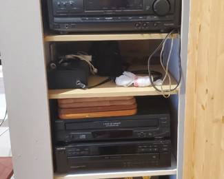08Electronics closet