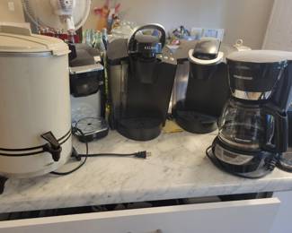 15coffee makers