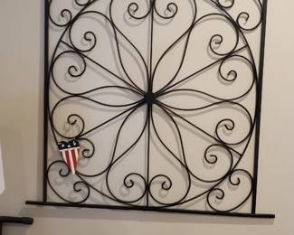 16Metal Wall Art