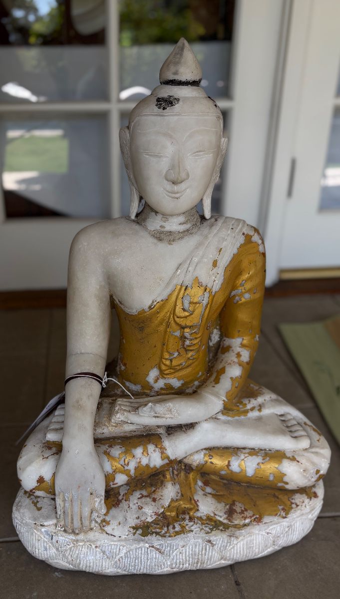 Marble Buddha