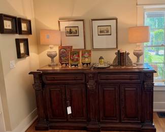 Impressive Sideboard