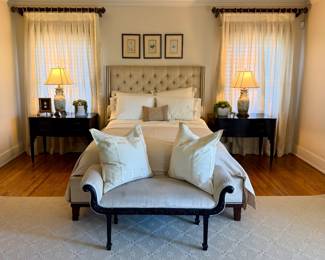 Tufted Headboard