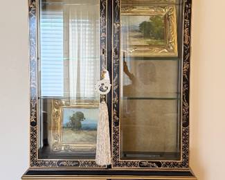 Detailed Cabinet