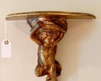 Cherub Shelf