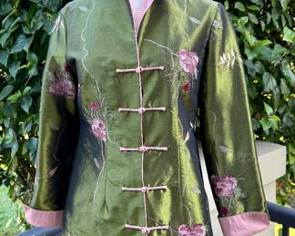 Floral Jacket