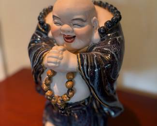 Happy Buddha