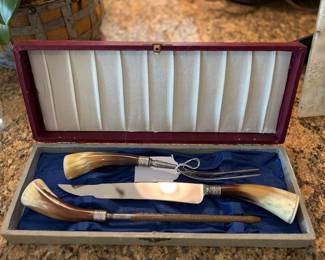 Carving Set