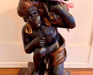 Blackamoor Base
