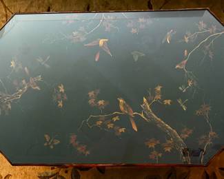 Theodore Alexander Coffee Table