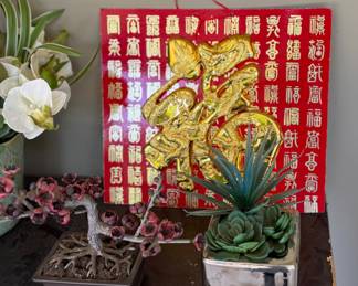 Decor & Plants
