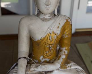 Marble Buddha