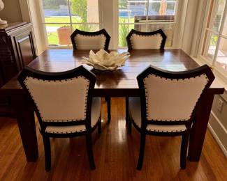 Breakfast Table