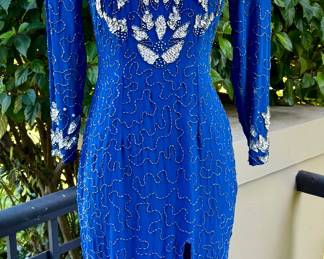 Vintage Dress from Hong Kong