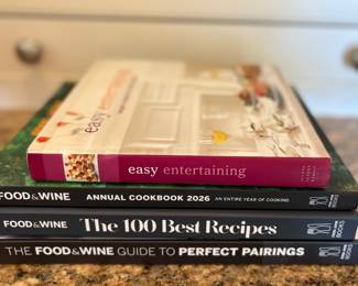Cookbooks
