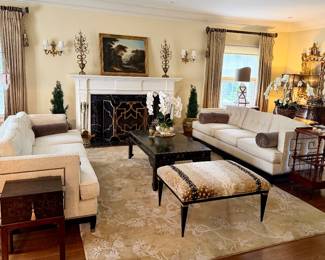 Custom Sofas