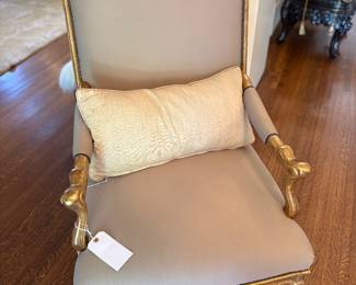 Gilt Chair