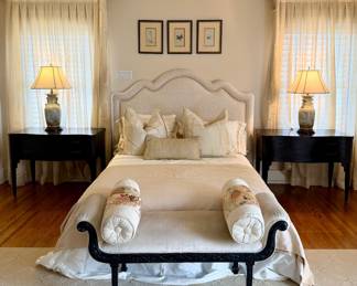 Impeccable Bedding & Decor