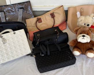 More Purses