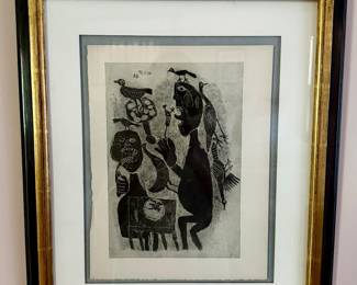 Framed Art