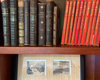 A Great Selection of Books & Art