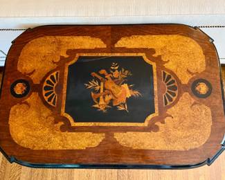 Close Up of Inlay