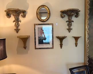 Wall Shelves