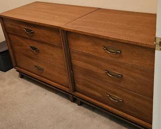 MCM Kent Coffey Dressers