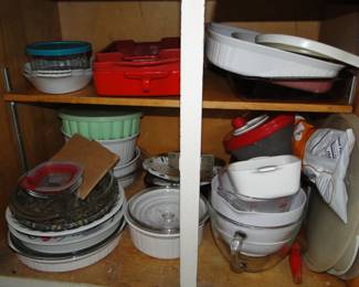 Dansk and other kitchenware