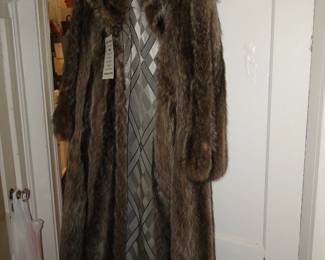 Fur Coat