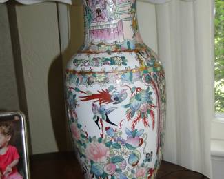Oriental Lamp