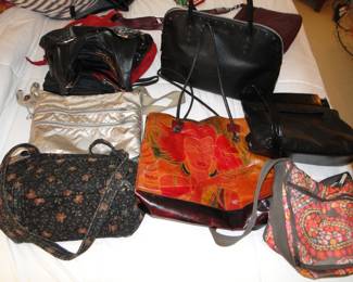 Vintage Handbags