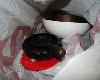 Misc. Glassware