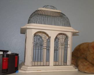 Vintage Cage