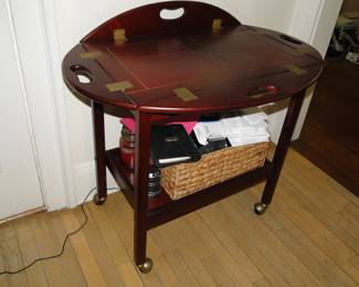 Butler table