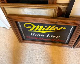 Miller sign