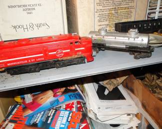 Lionel Trains