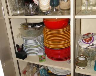 Misc. Glassware