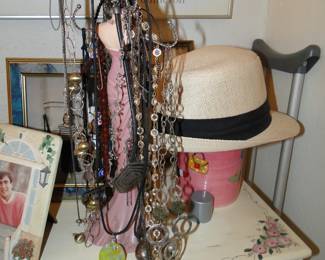 More jewelry
