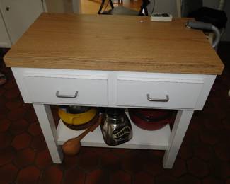 Kitchen Island