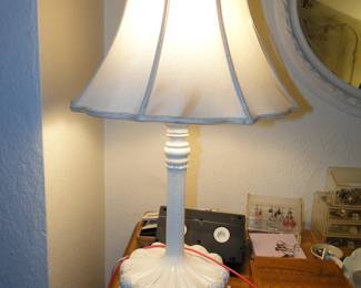 Vintage lamp
