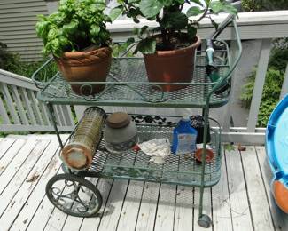 Iron Cart