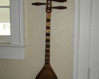 Unique instrument