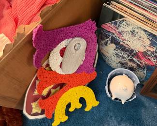 Vintage items