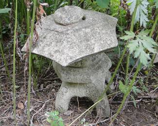 Concrete Pagoda