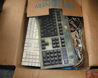 Keyboards