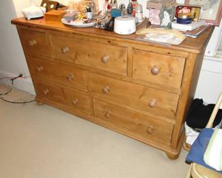 Pine Dresser