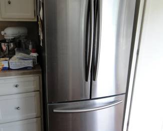 Samsung Refrigerator 4 years old